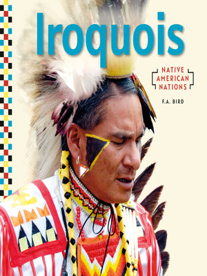 cover image of Iroquois